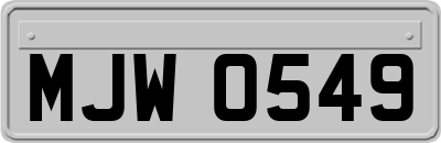 MJW0549
