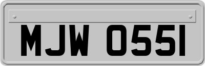MJW0551