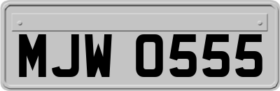 MJW0555