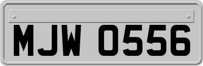 MJW0556