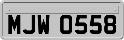 MJW0558