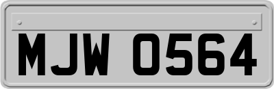 MJW0564