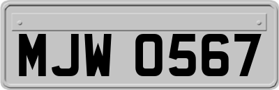 MJW0567