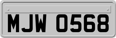 MJW0568