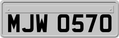 MJW0570