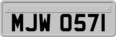 MJW0571