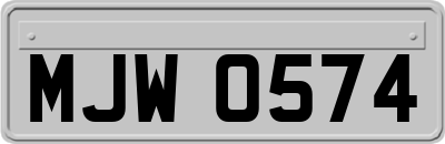 MJW0574
