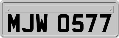 MJW0577