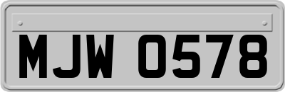 MJW0578