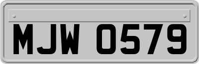 MJW0579