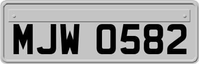 MJW0582