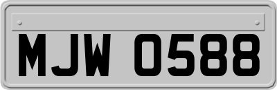 MJW0588