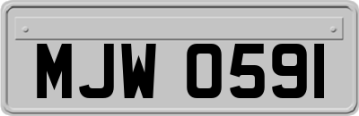 MJW0591