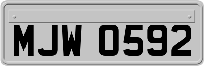 MJW0592