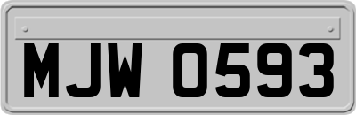 MJW0593