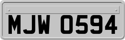 MJW0594