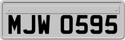MJW0595