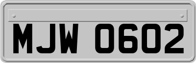 MJW0602