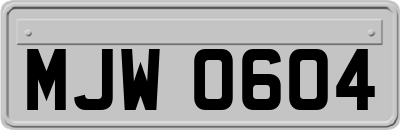 MJW0604