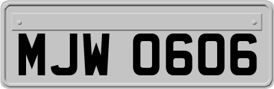 MJW0606