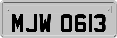 MJW0613