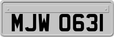 MJW0631