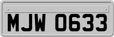 MJW0633