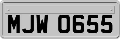 MJW0655