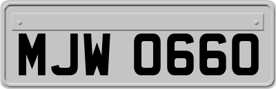 MJW0660