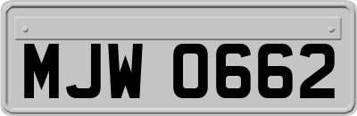 MJW0662