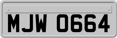 MJW0664