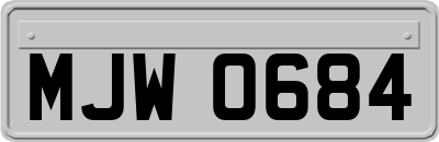 MJW0684
