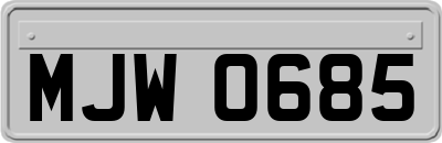MJW0685