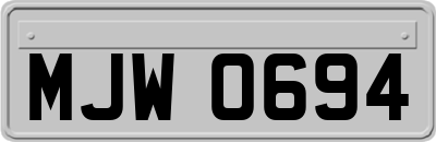 MJW0694