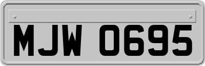 MJW0695