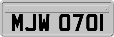 MJW0701