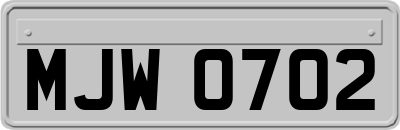MJW0702