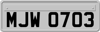 MJW0703
