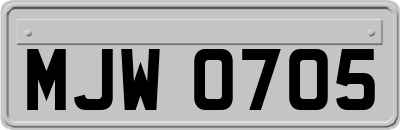 MJW0705