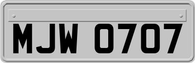 MJW0707