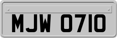 MJW0710