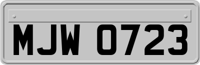 MJW0723