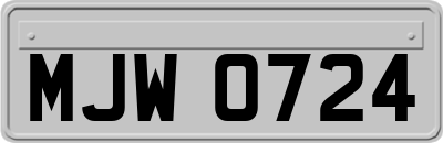 MJW0724