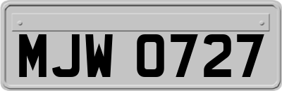 MJW0727