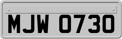 MJW0730