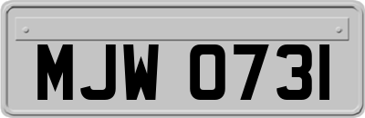 MJW0731