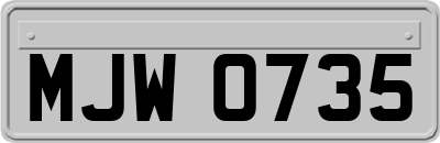 MJW0735
