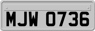 MJW0736