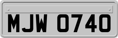 MJW0740