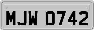 MJW0742
